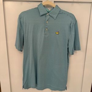 Master’s Golf Shirt- Men’s Small